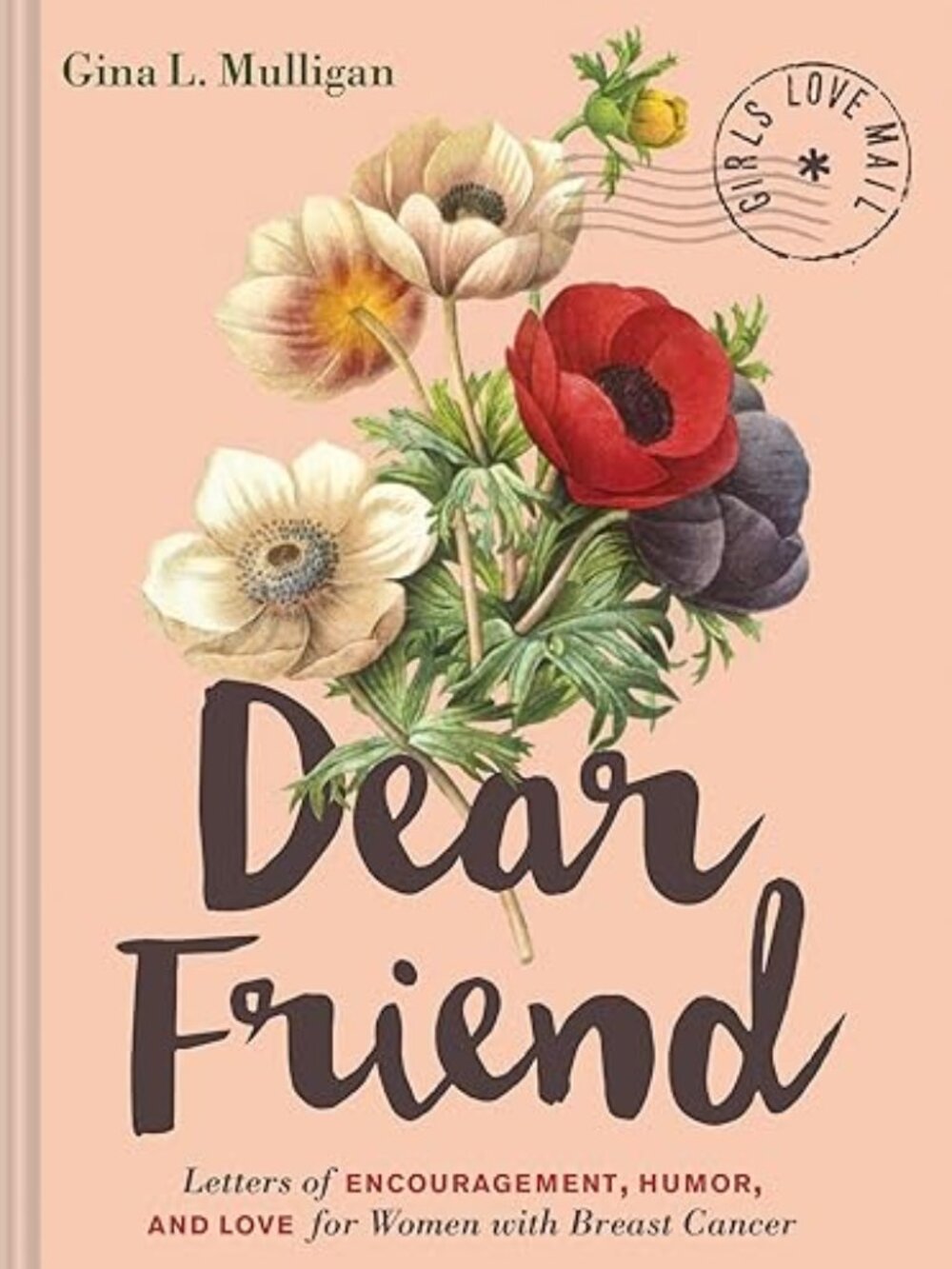 Dear Friend By Gina L. Mulligan Book